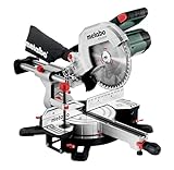 Metabo Kapp- und Gehrungssäge KGS 254 M...